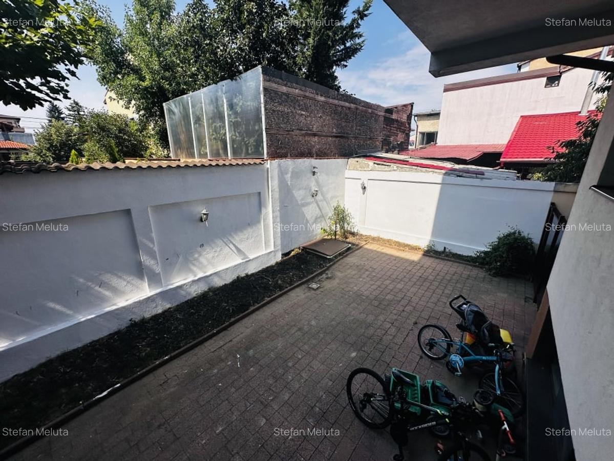 3 camere | Bucurestii Noi | Parc Bazilescu | Curte Proprie | Metrou 4' - 13