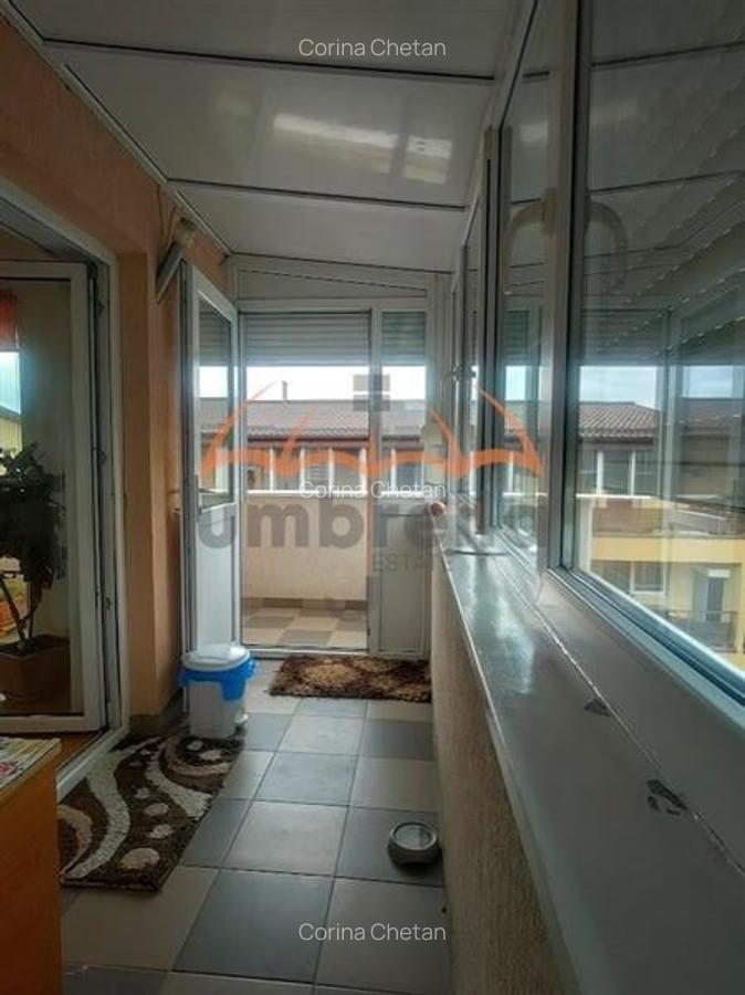 Apartament cu 3 camere, pe 2 niveluri, in Floresti - 12