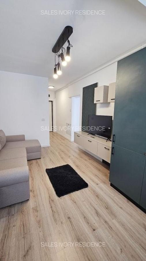 Pipera, Ivory Residence: apartament cu 2 camere și boxă inclusă în preț! - 5