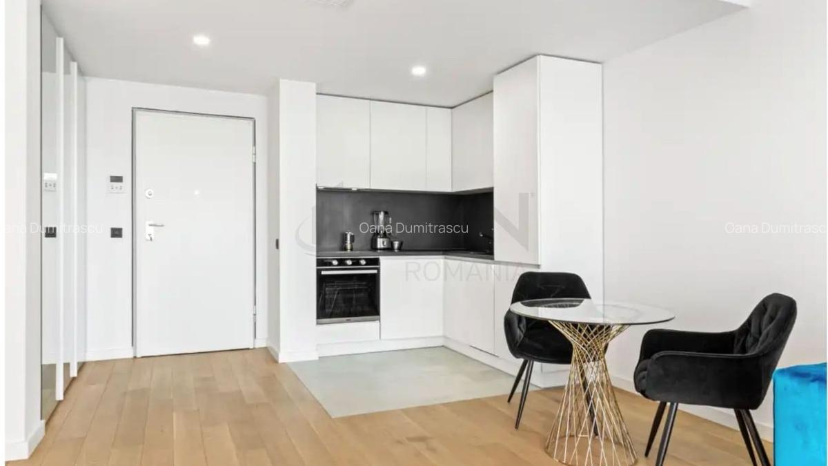 REA1025075 Apartament High End 2 camere I One Herastrau Towers - 9