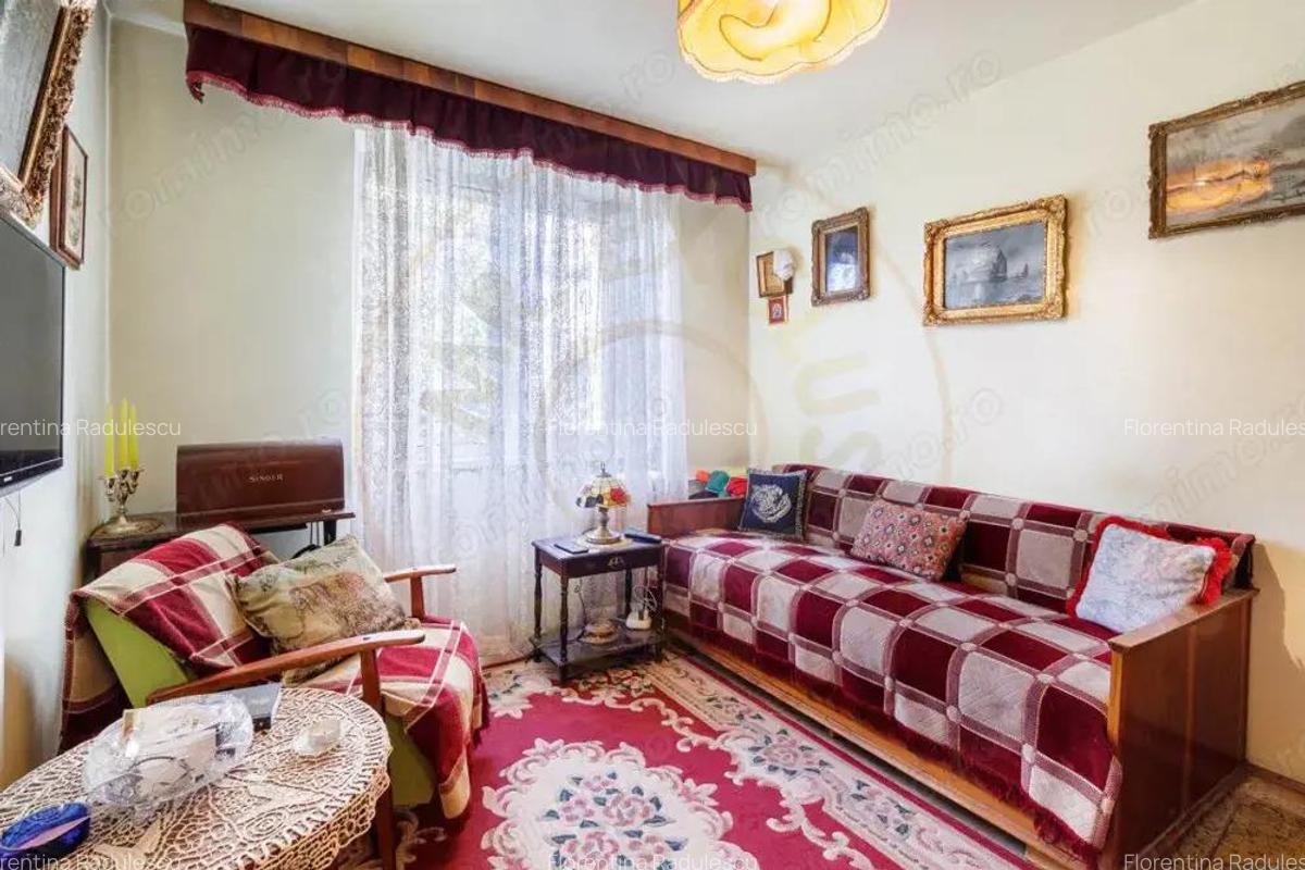 Apartament cu potential, ideal pentru renovare bloc din 1992 - 2