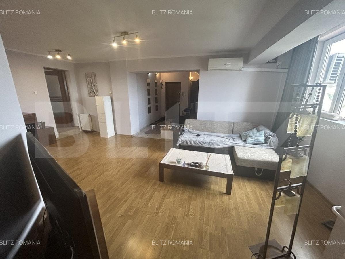 Apartament cu 3 Camere in Oradea, Zona Decebal-Dacia - 5