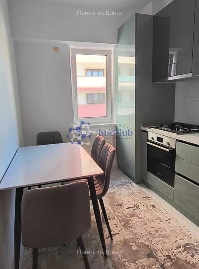 CENTRAL! Apartament cu o camera, 41mp, etaj 5, 430 euro - 3