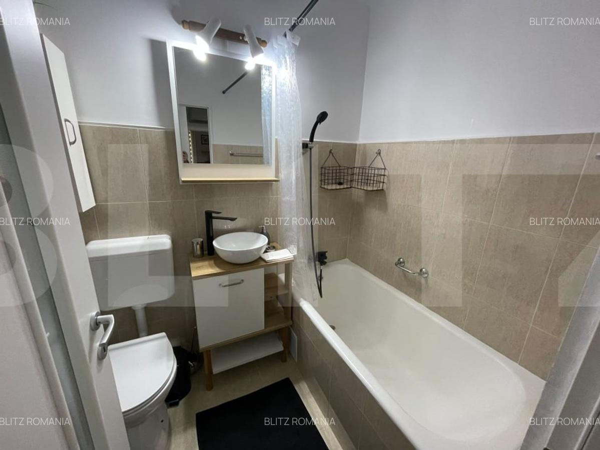 Apartament modern cu 2 camere in zona Circumvalatiunii - 14