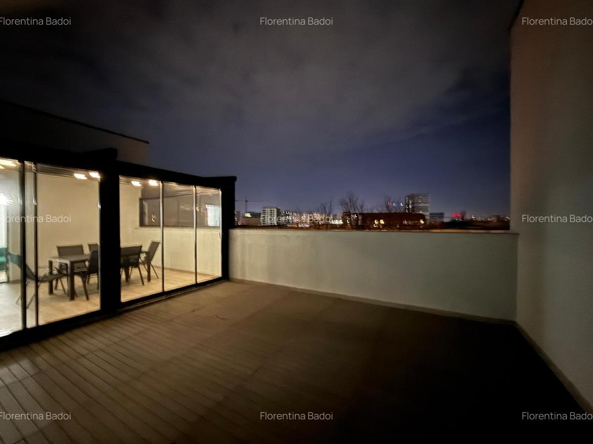 MOJO Design Apartments Ferdinand-Obor,  MOBILAT MODERN, terasa 50mp, PARCARE - 13