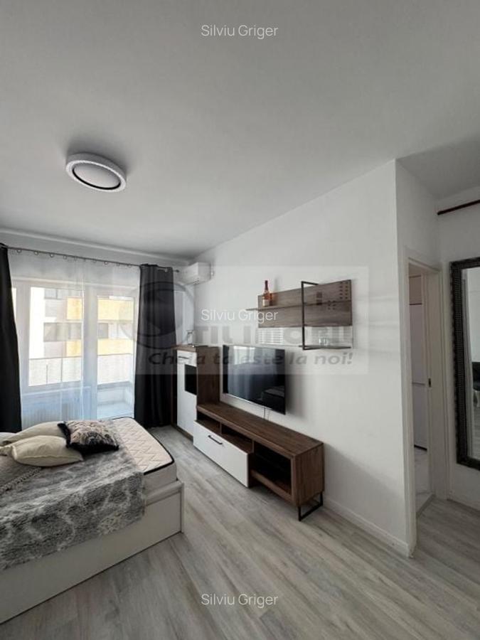 Ap  1 cameră - Unirea Towers, Iași - etaj 9 - parcare inclusa 500 EUR - 8