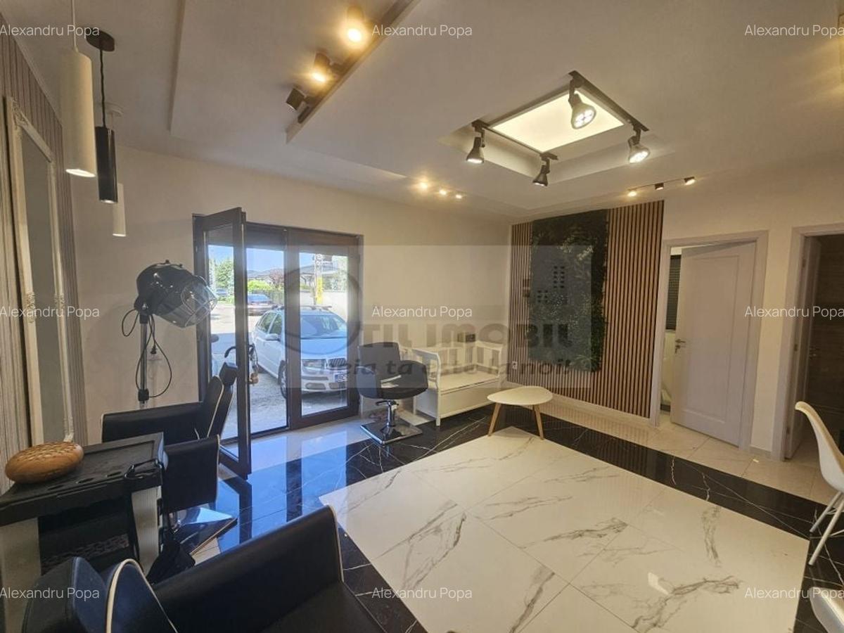 START BUSINESS - Spatiu comercial - Coafor/Frizerie - amenajat complet - 4