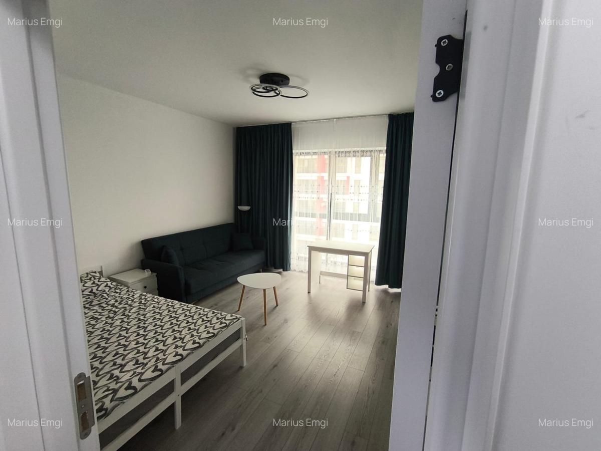 Garsoniera Exigent Plaza Faza 4 la 10 min metrou Lujerului vedere Parcul Liniei - 1