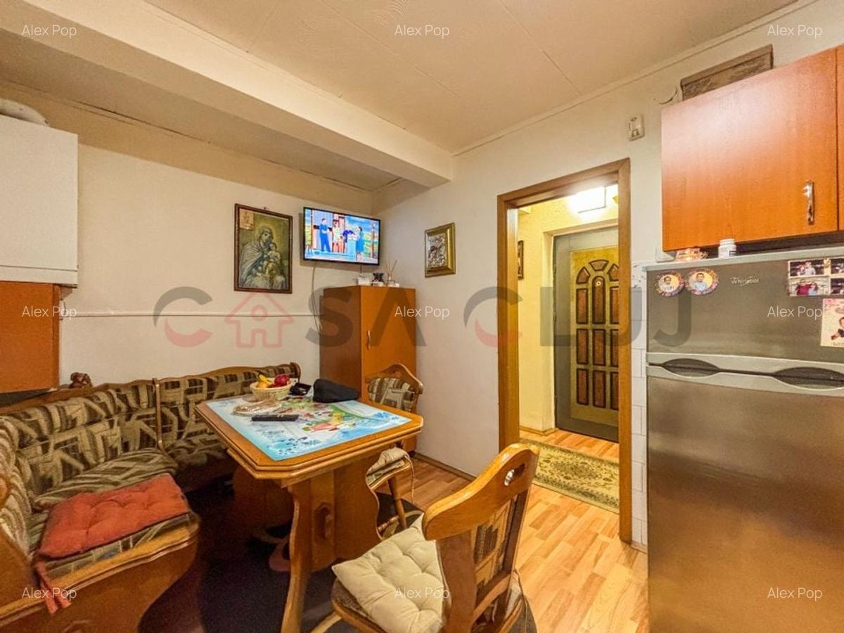 Decomandat | Zona Linistita | Manastur - 6