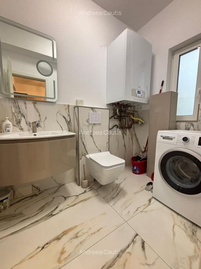 Casa Insiruita, 3 camere, 85mp, mobilat si utilat in Giroc - zona Planetelor - 11