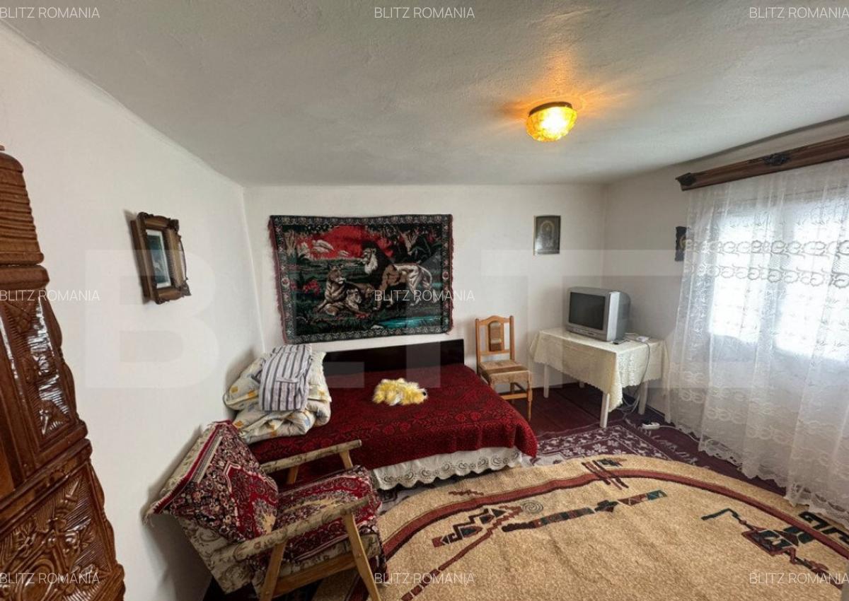 Casa individuala, Panaci, 4 camere, 65 mp - 11