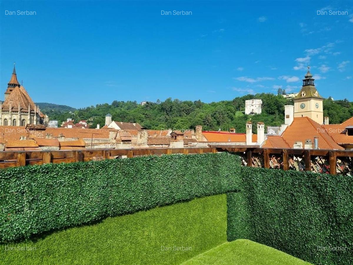 Hotel Boutique in centrul istoric al Brasovului , Comision 0% - 2