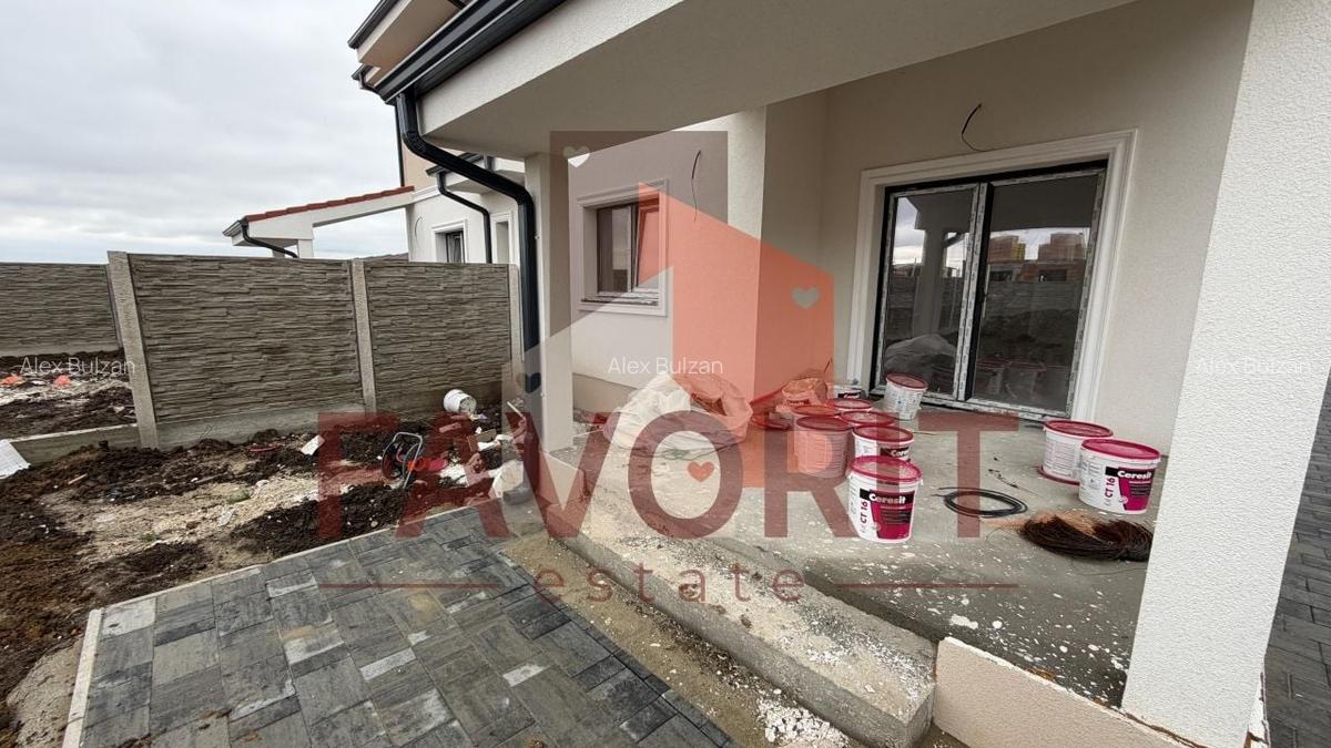 Duplex despartit | Inainte de Kaufland | Toate utilitatile | Curte amenajata - 16