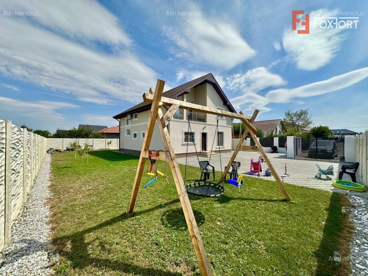 Casa individuala premium cu 5 camere si 190 mp utili - Mosnita zona centrala - 2