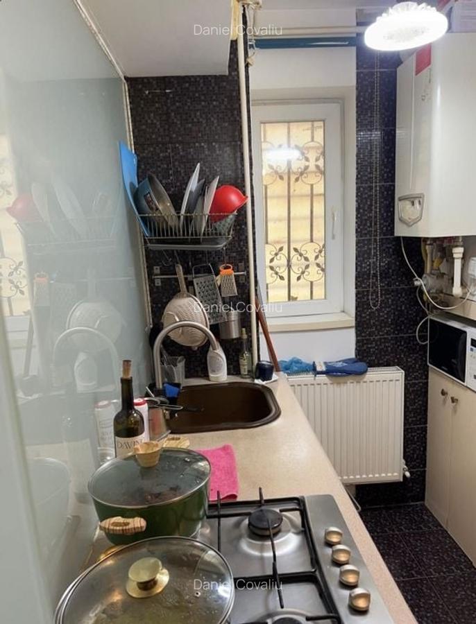 APARTAMENT 2 CAMERE, 1 DECEMBRIE, MOBILAT-UTILAT, CENTRALA - 8