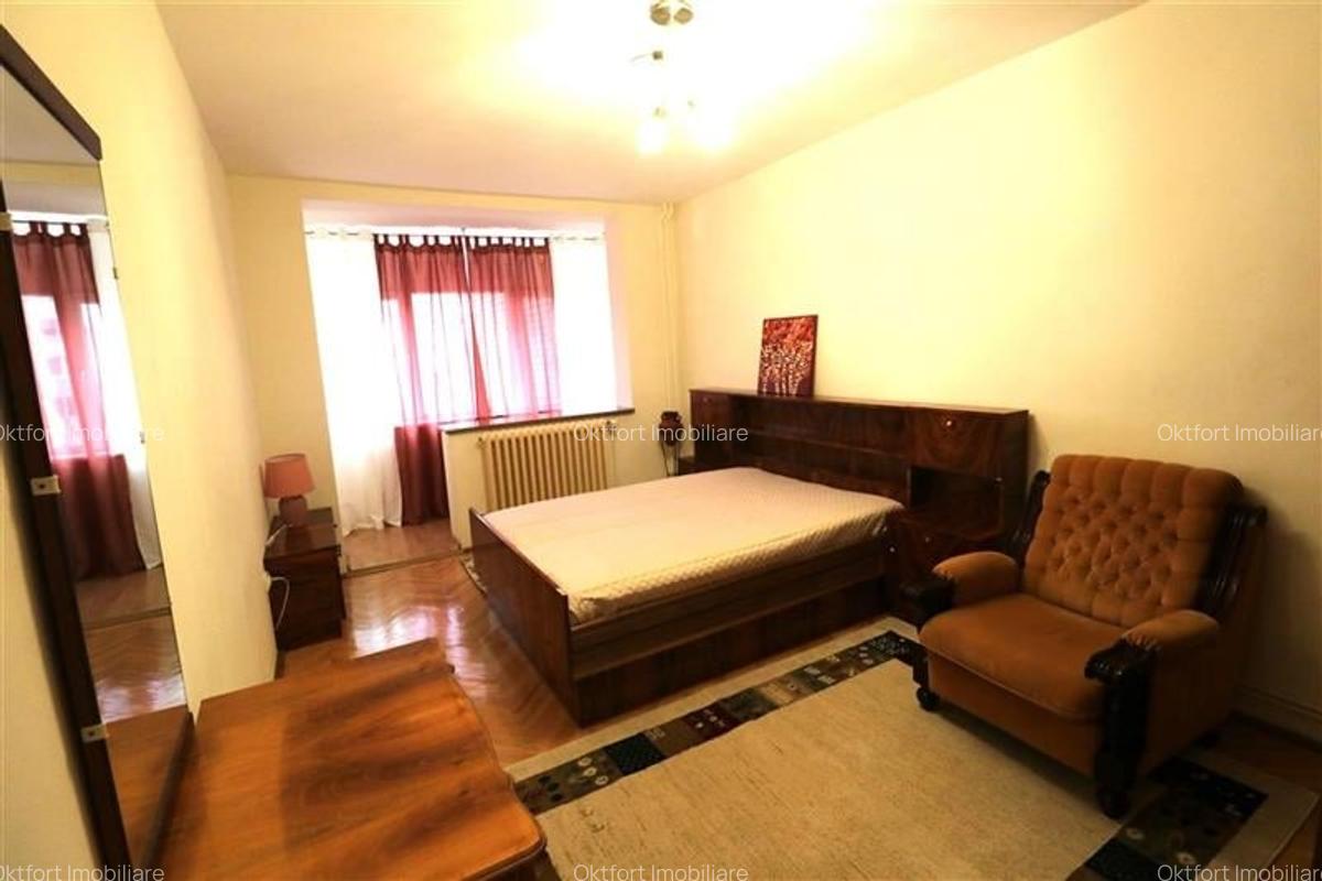 Apartament cu 3 camere decomandat în Olimpia-Stadion - 6