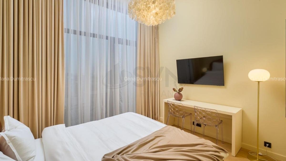 REA1023496 Apartament high end 3 camere in One Herastrau Towers I View superb - 10