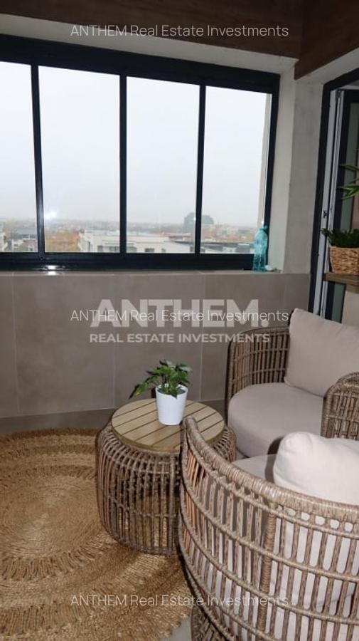 Apartament 2 Camere Ivory Residence - 11