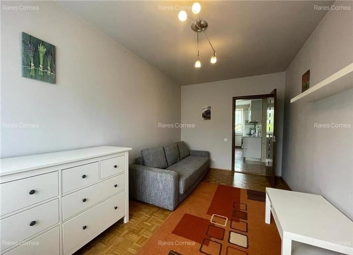 Inchiriere apartament 3 camere decomandate modern in Gheorgheni- Iulius Mall, Cl - 8
