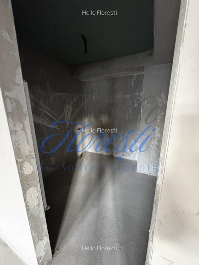 Apartament 3 camere 59mp + 18mp balcon, Zona Sesul de Sus | Floresti - 4
