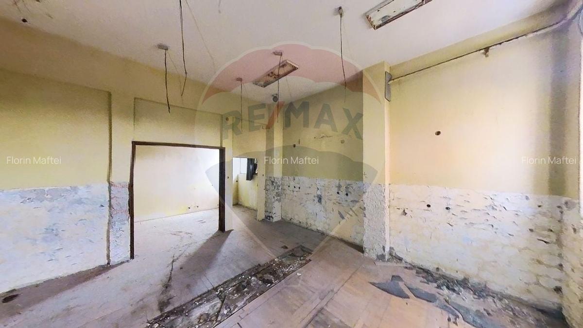 Spatiu industrial de 2060mp cu teren de 3358mp de vanzare Str Turnului - 27
