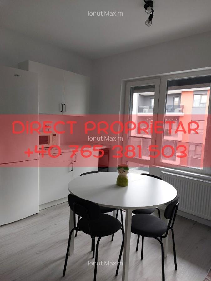 Inchiriez apartament cu 2 camere tip studio in zona Aparatorii Patriei - 3
