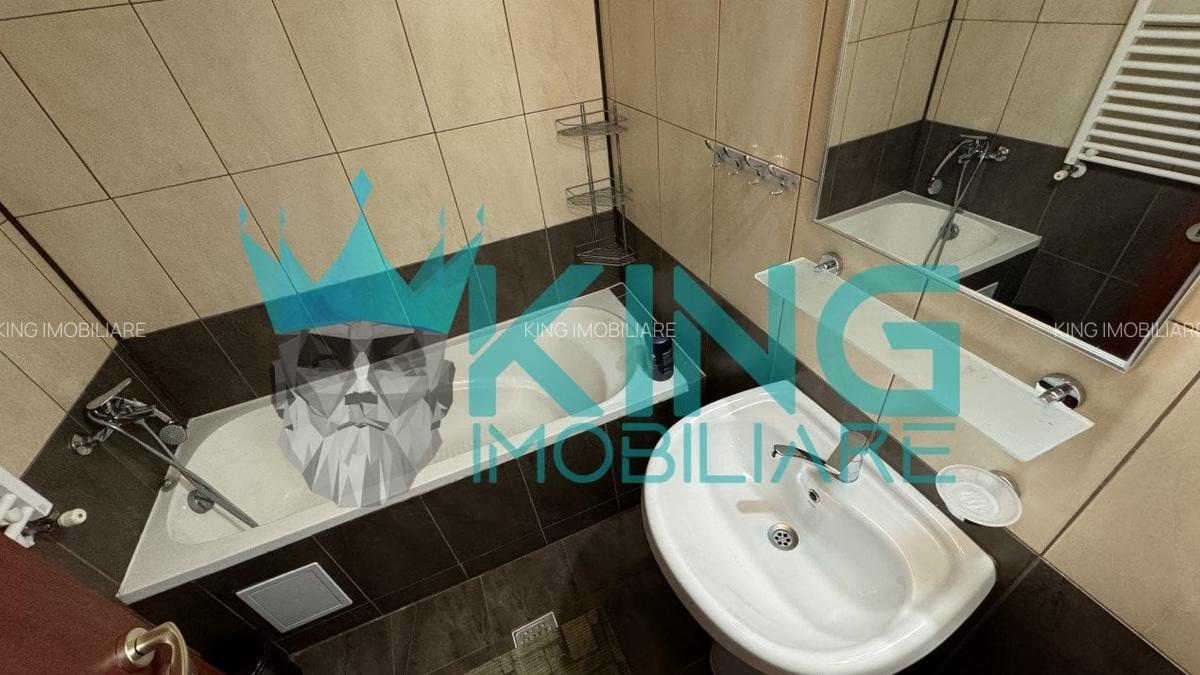 Apartament cu 4 camere decomandat, mobilat în Titan - 23