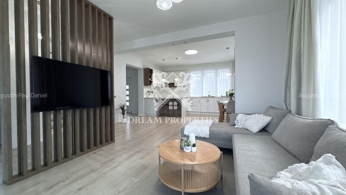 COMISION 0%! Casa individuala ultrafinisata, teren 500 mp, zona Dezmir - 3