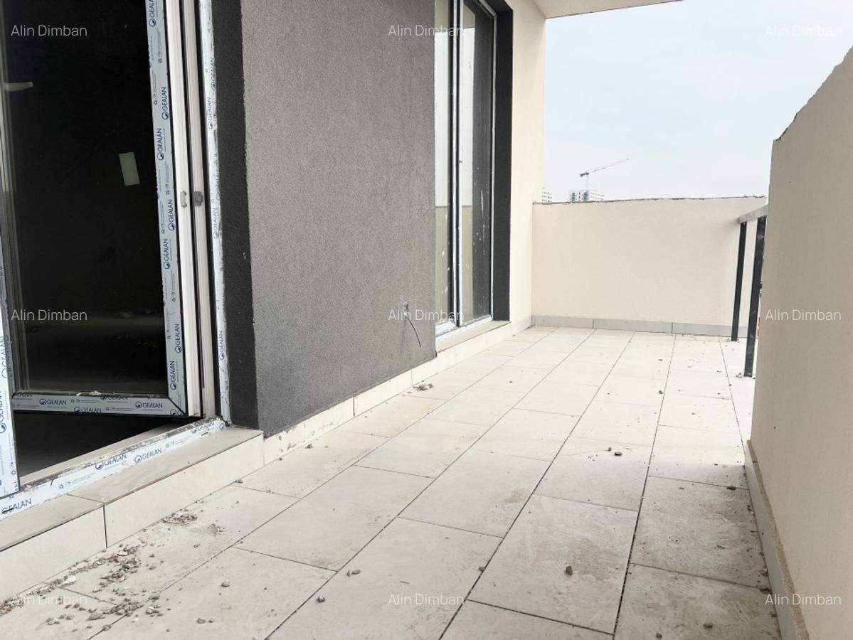 Apartament 2 camere, 52mp utili, terasa 12, 6mp, nou - Torontalului - 6