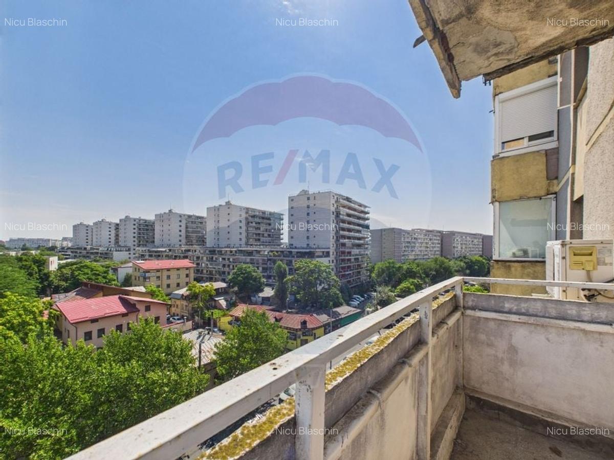 Apartament 3 camere de vanzare zona Dristor, bloc 1983 - 17
