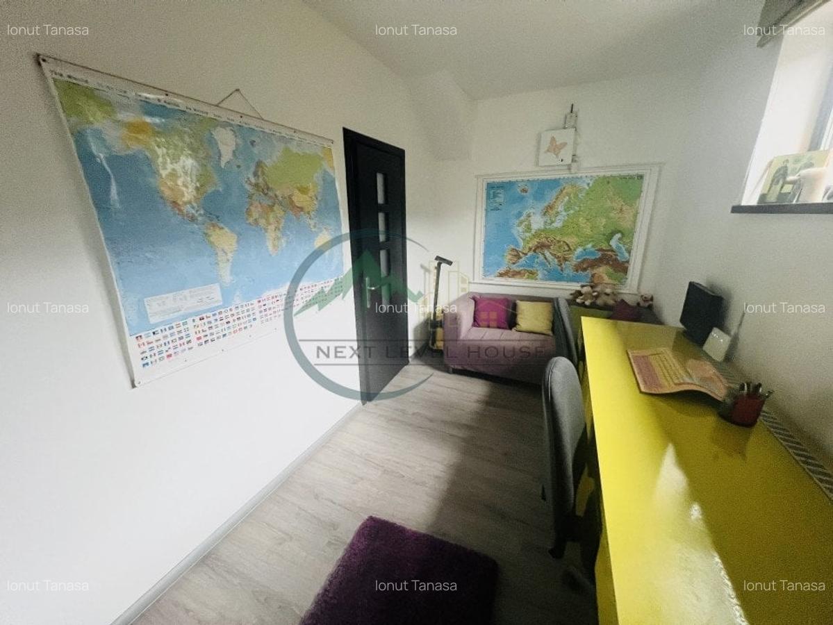 Casa cu 4 camere, zona Coresi Mall, 930mp teren - 7