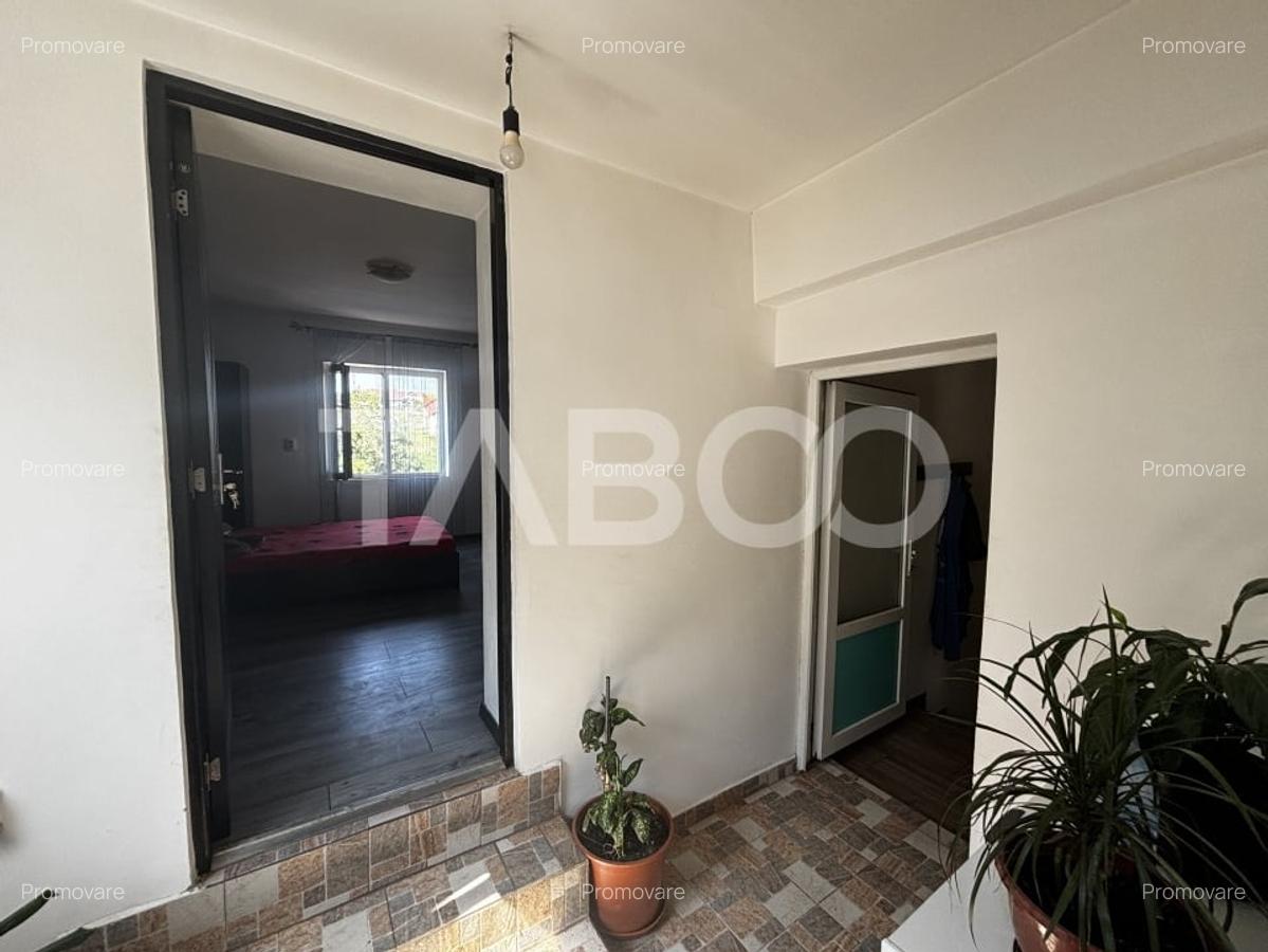 Casa individuala de vanzare Sura Mare cu teren de 310 mp Sibiu - 5