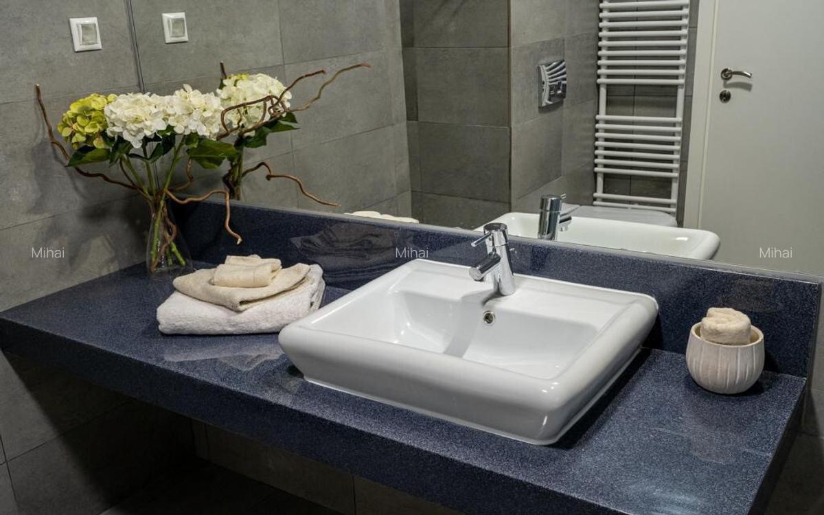 UPGROUND RESIDENCE 2 camere complet mobilat/utilat - 16