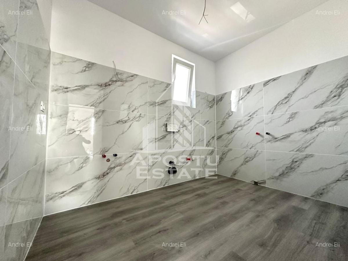 Duplex 4 camere P+1, spatios si luminos, inalzire in pardoseala, Utvin - 7