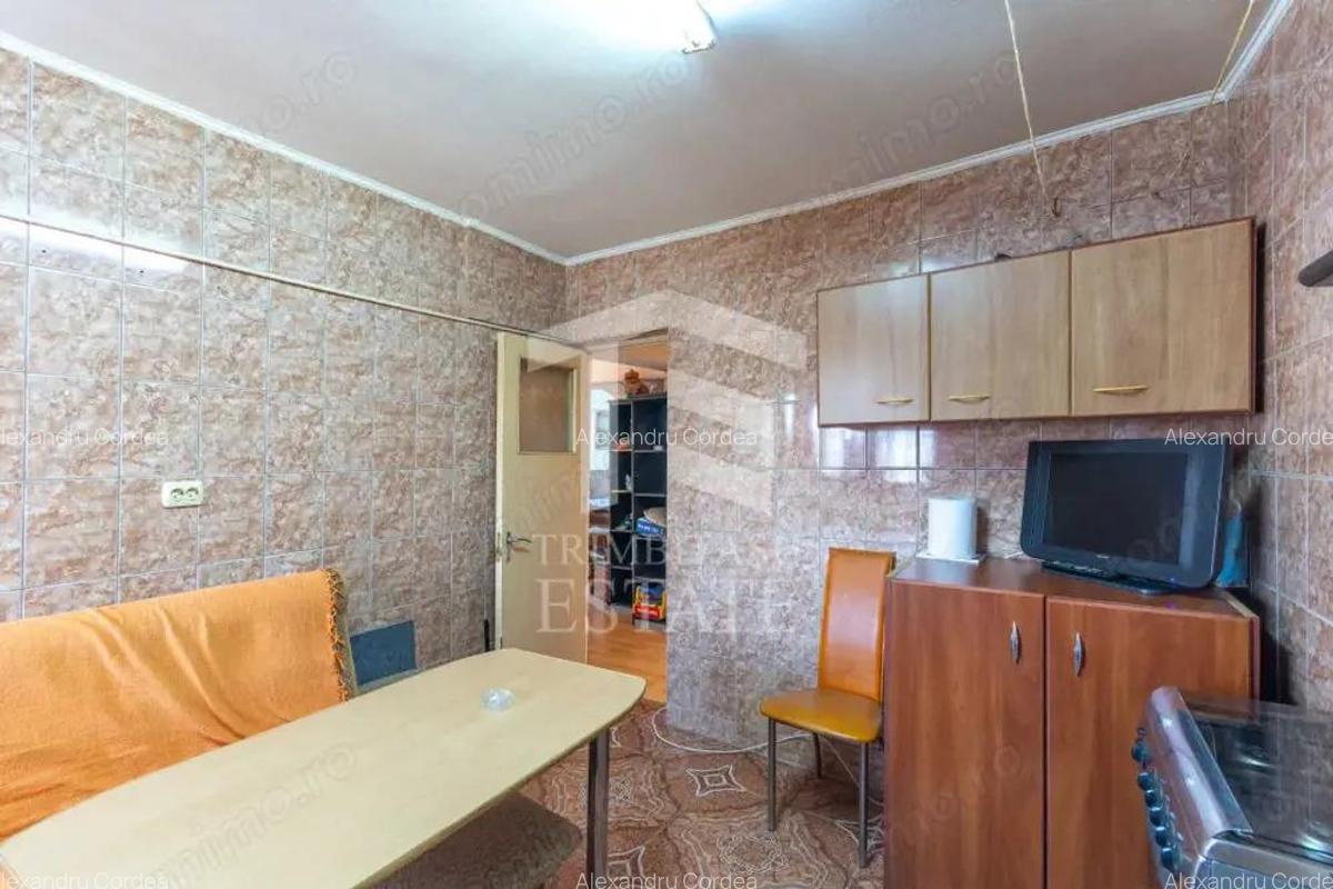 Basarabia - Diham, 4 camere cu personalitate, de vanzare! Comision 0% - 7