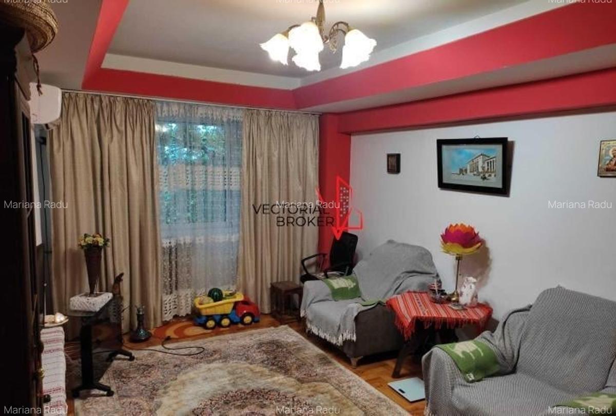 Apartament 2 camere, parter, bl.1985, renovat, mobilat, Basarabia Diham - 2