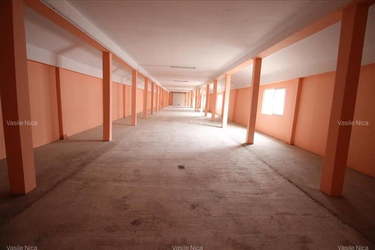 Hala 400mp - acces TIR - 9