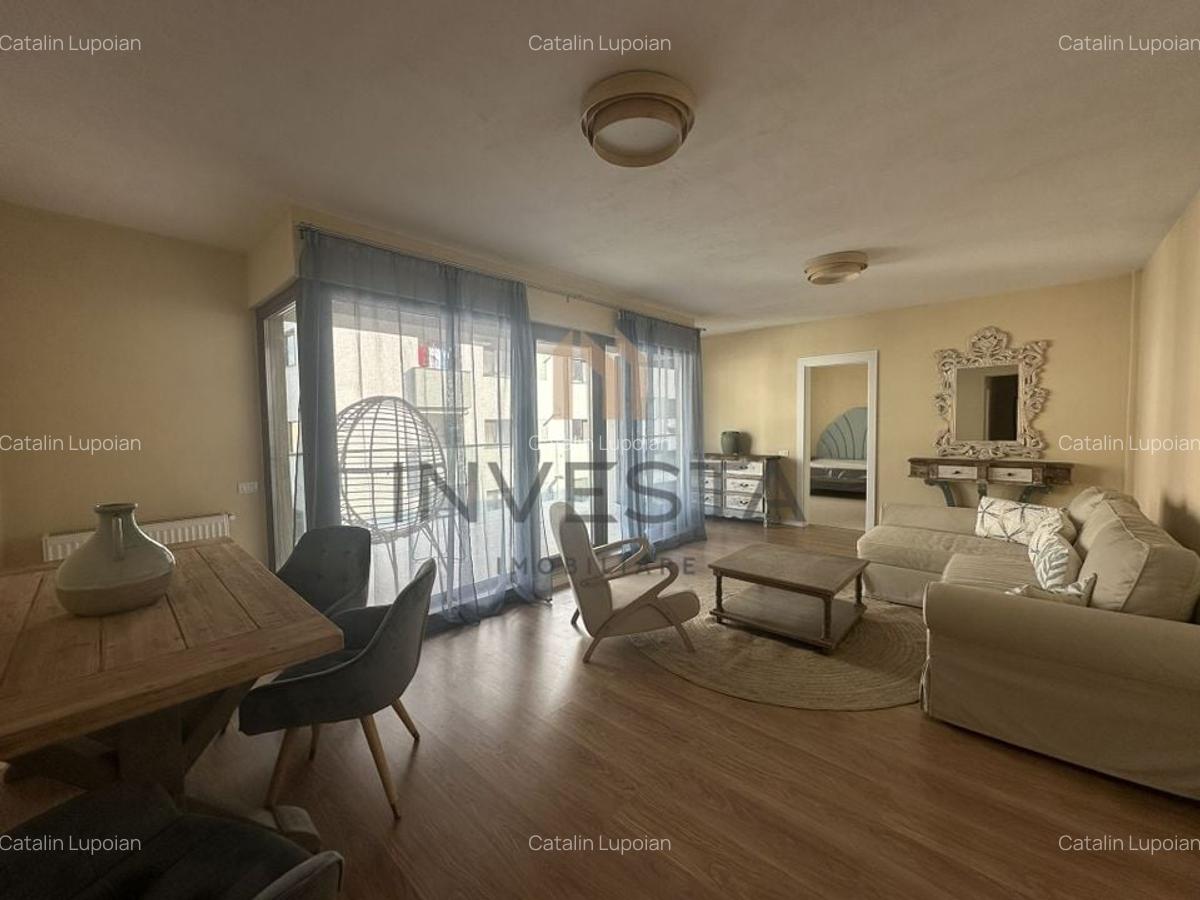 Apartament 2 camere confort sporit la cheie in Borhanci! - 1