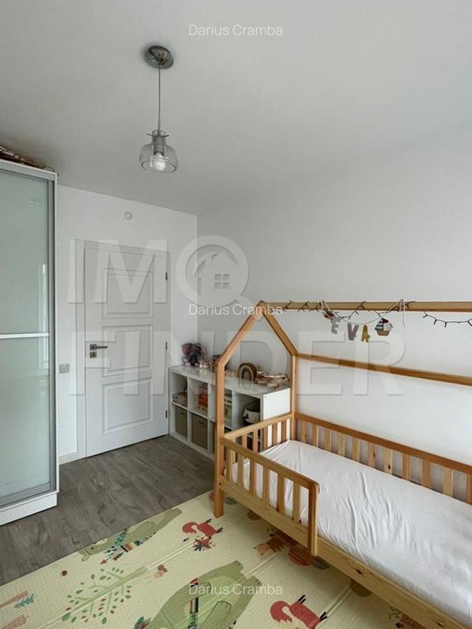 Apartament cu 3 camere  in Bună Ziua - confort, lumină și locatie excelenta - 22