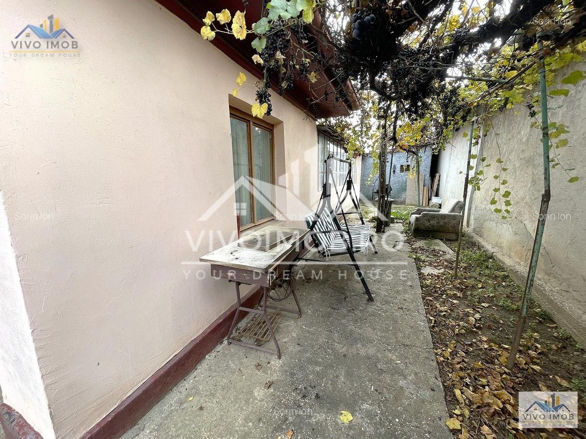 Casă Rahova-Șos București-Măgurele |  3 camere | teren 200 | toate utilitățile - 4