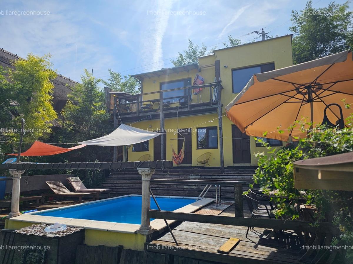 Casa de vacanta  langa lacul Cincis - 1