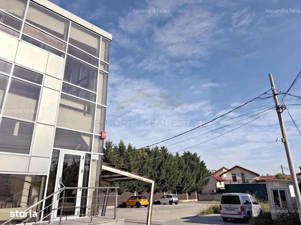 Spa?iu comercial pretabil Supermarket / Retail / Showroom stradal /parcare mare - 4