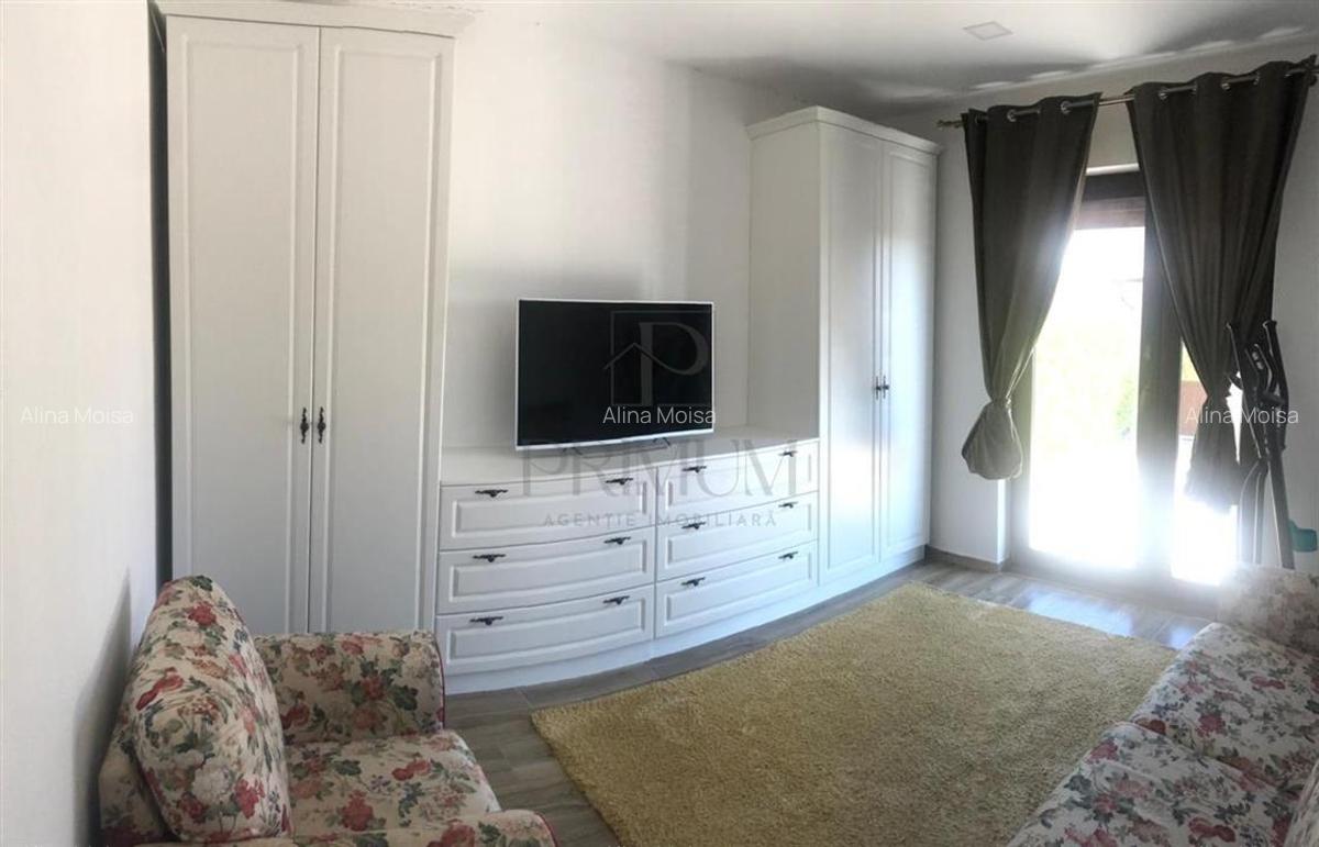 CASA INDIVIDUALA - MOBILATA UTILATA - GARAJ - CURTE AMENAJATA - 3