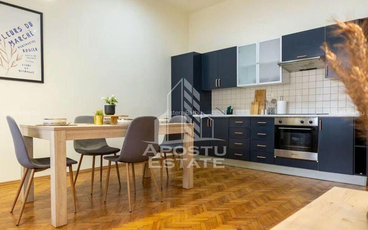 Apartament cu farmec istoric, Pia?a Victoriei, 63 mp uti... - 4