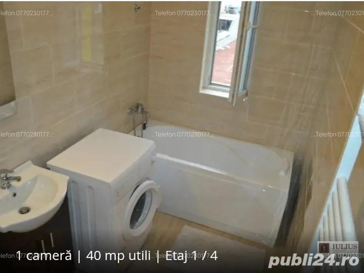 PROPRIETAR ,inchiriez apartament una camera in bloc nou - 4