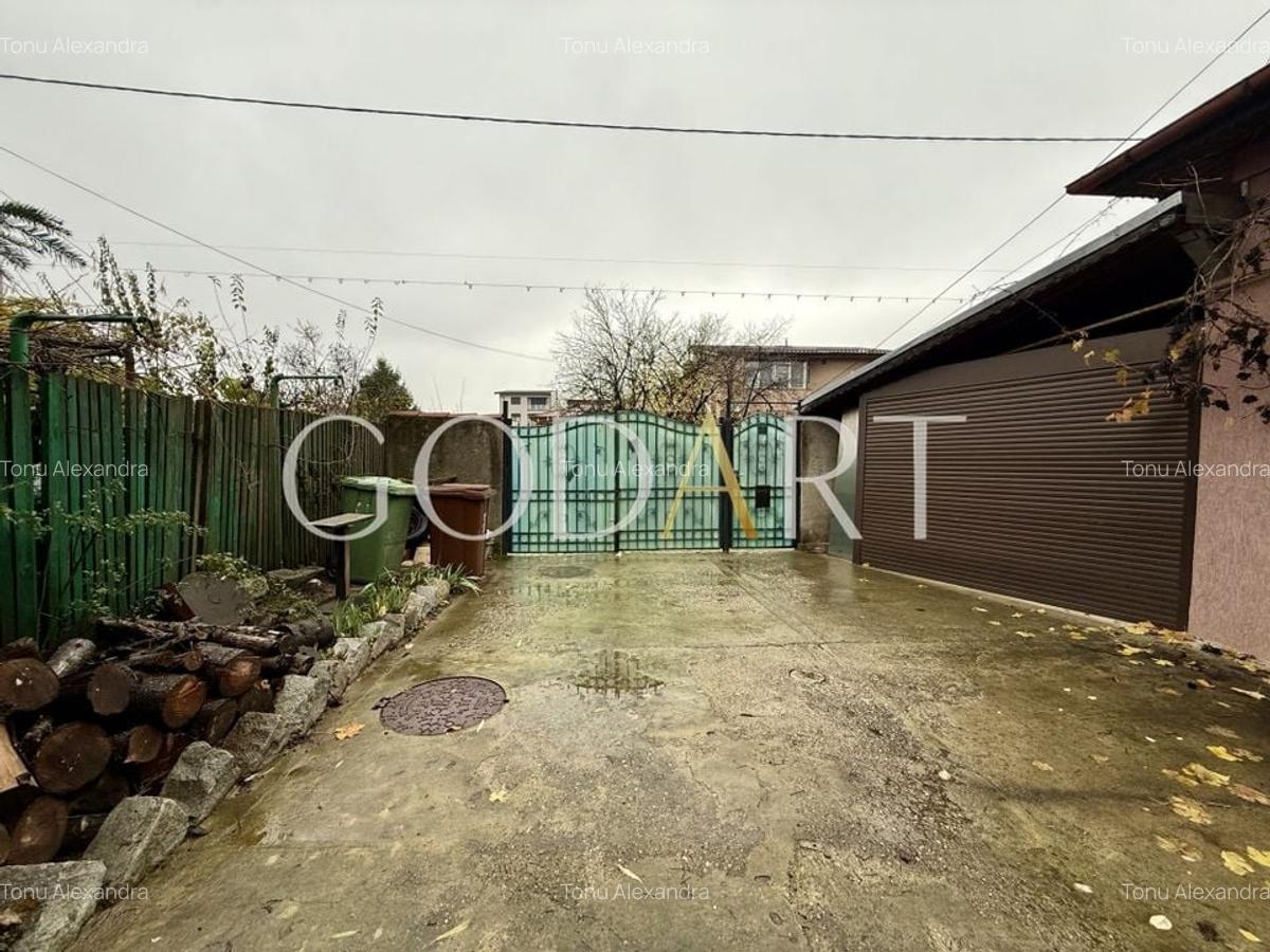 OPORTUNITATE | CASA | CURTE LIBERA 341 MP | 3 LOCURI DE PARCARE - 20