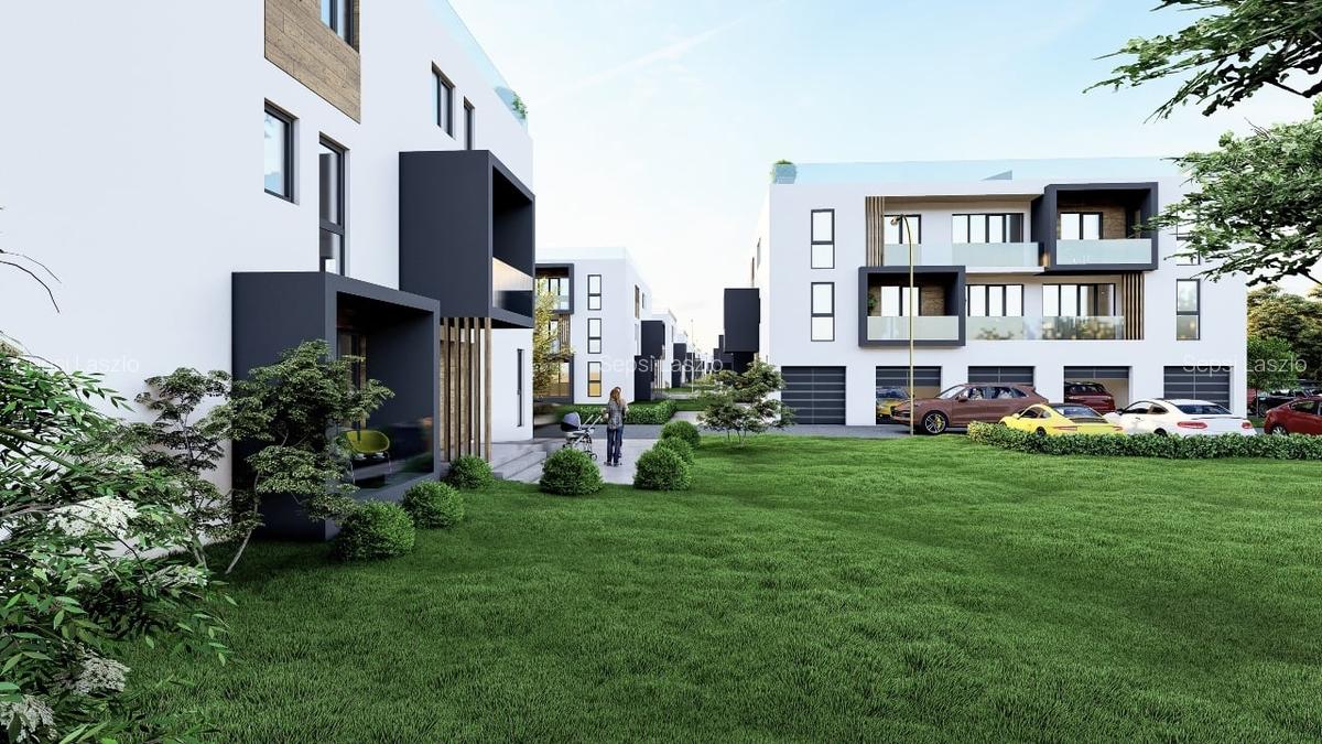 Apartamente cu 3 camere direct de la dezvoltator - 3