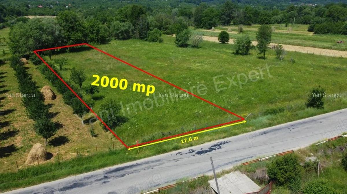 Teren de vanzare in comuna Domne?ti, jude? Arge?. - 14