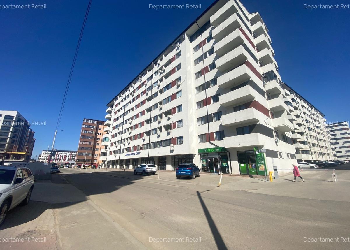 Spațiu comercial, 752 mp în Militari - 2