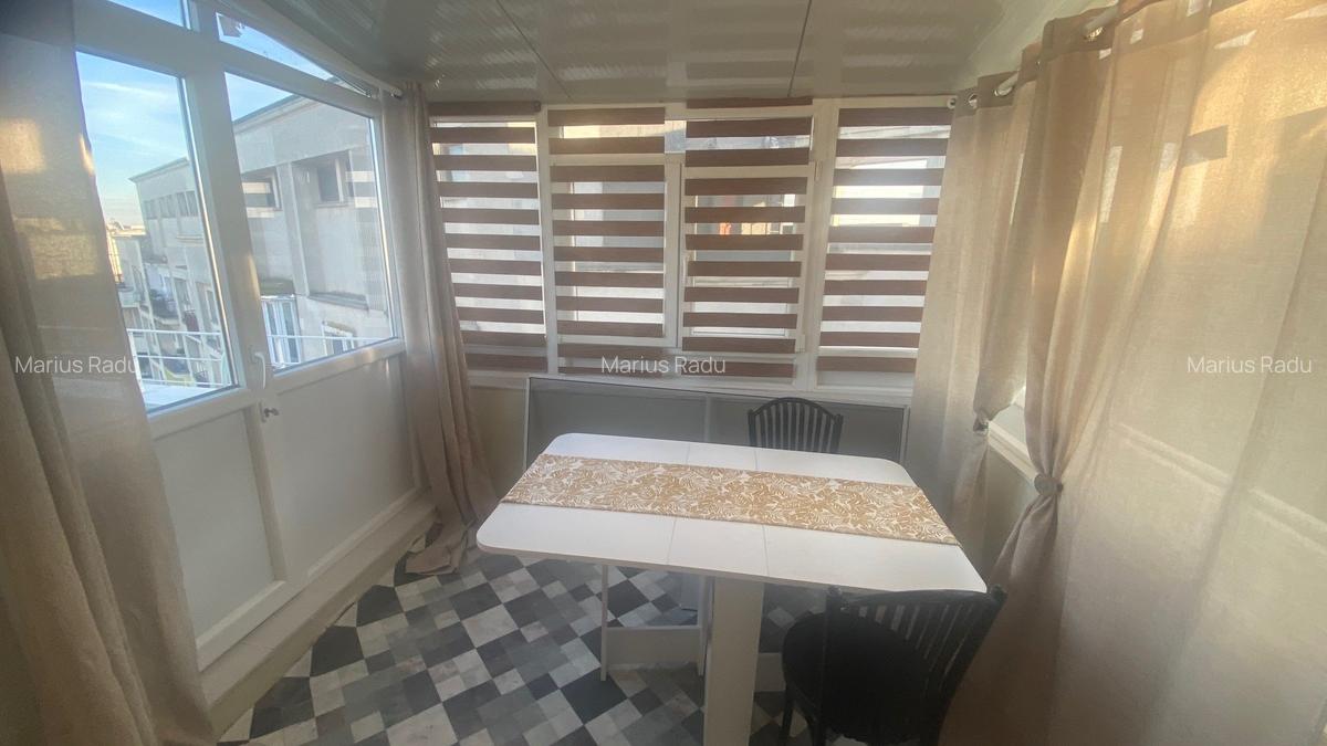 Unirii, Casa Poporului,  centrala de bloc, terasa 30mp. - 13